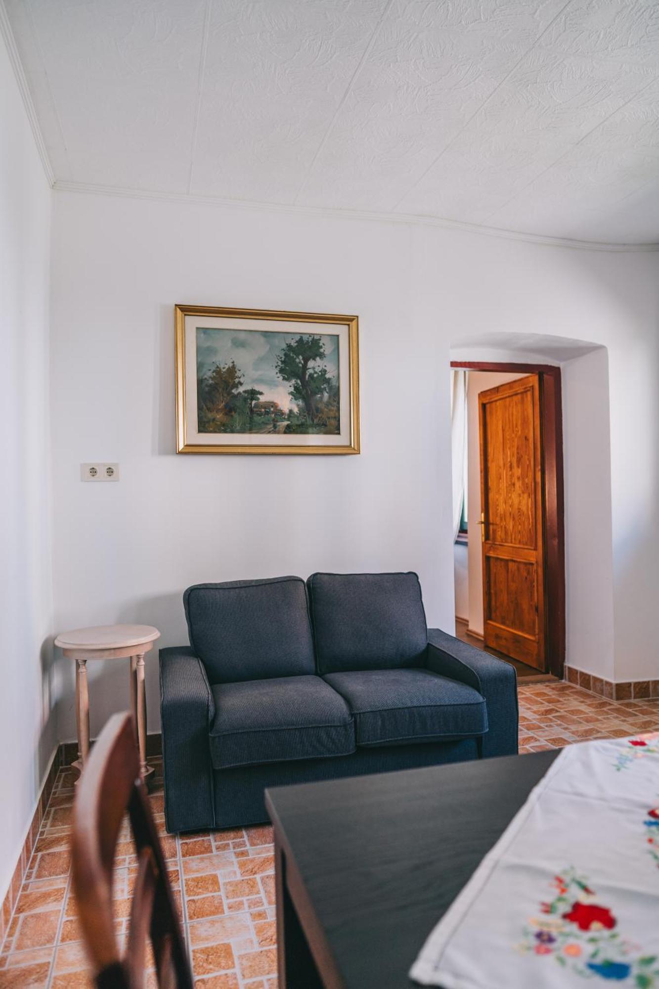 Feher Barany Apartment Szigliget Exterior foto