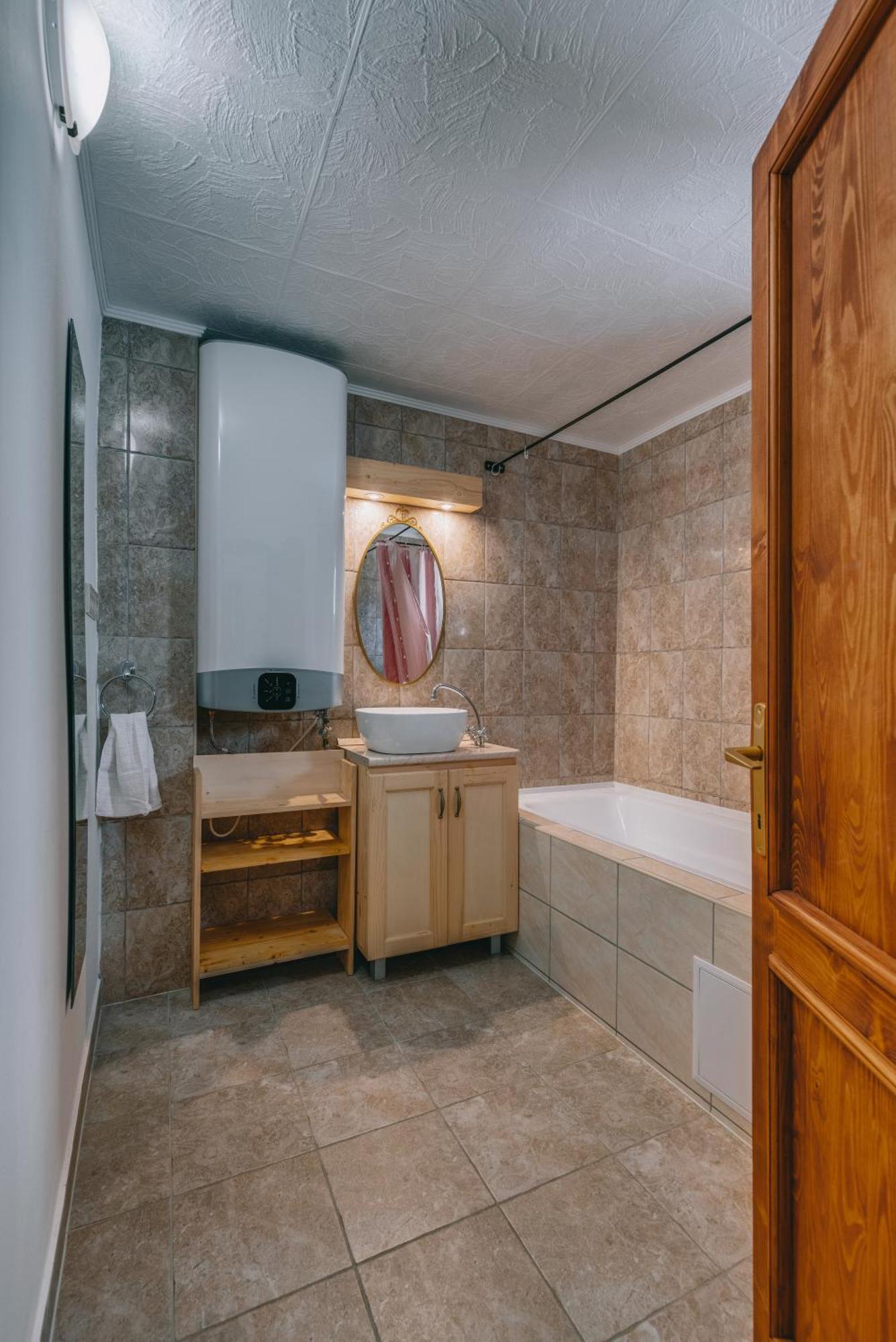 Feher Barany Apartment Szigliget Exterior foto
