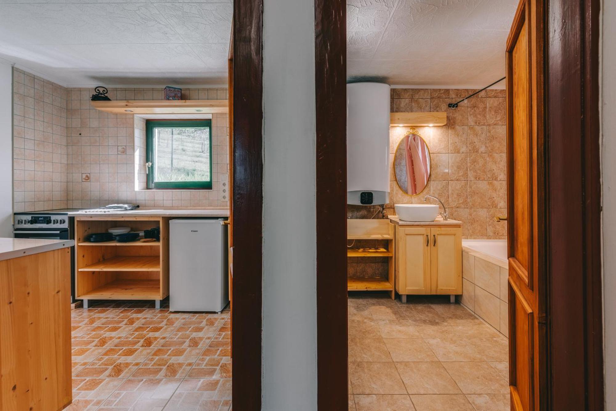 Feher Barany Apartment Szigliget Exterior foto