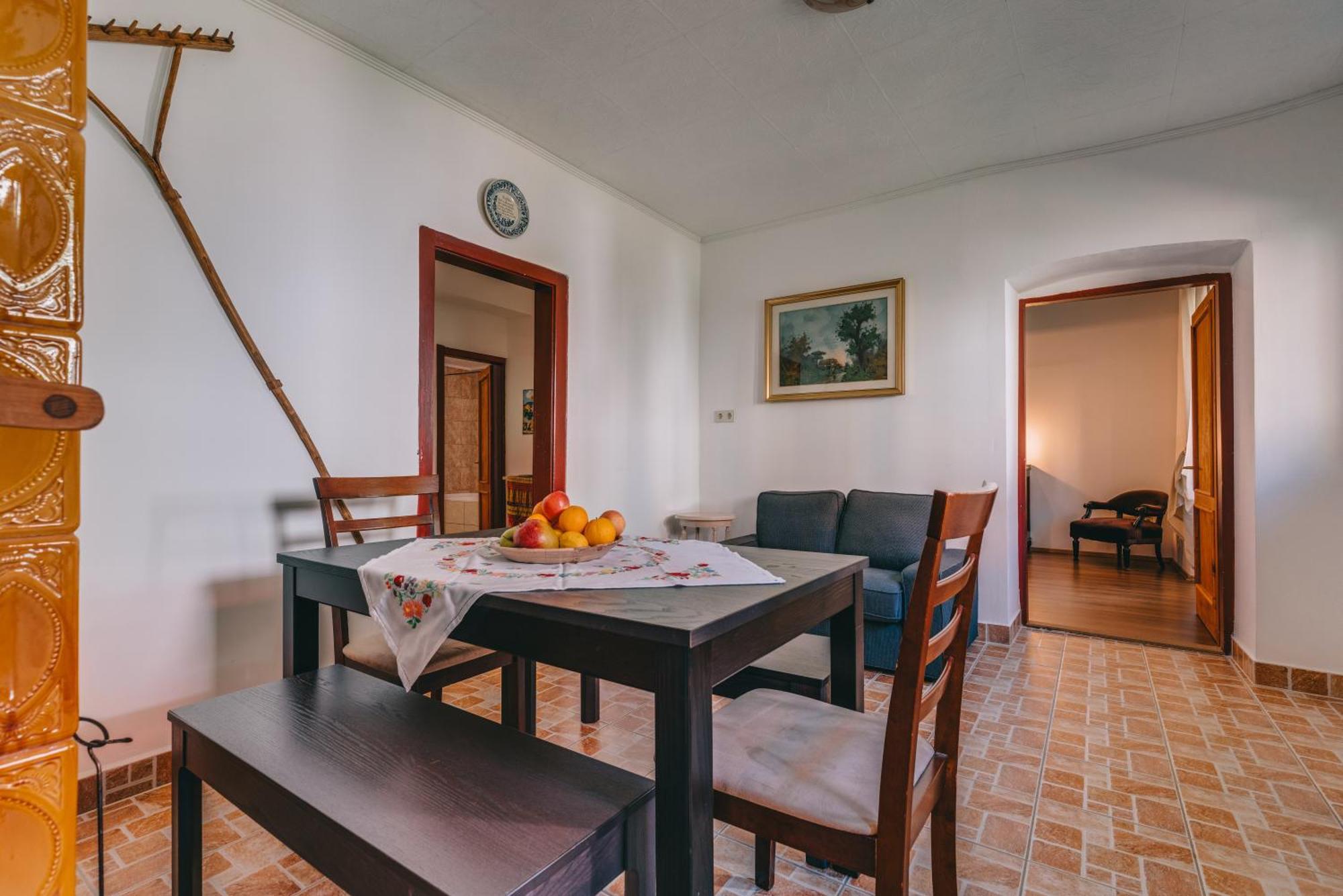 Feher Barany Apartment Szigliget Exterior foto