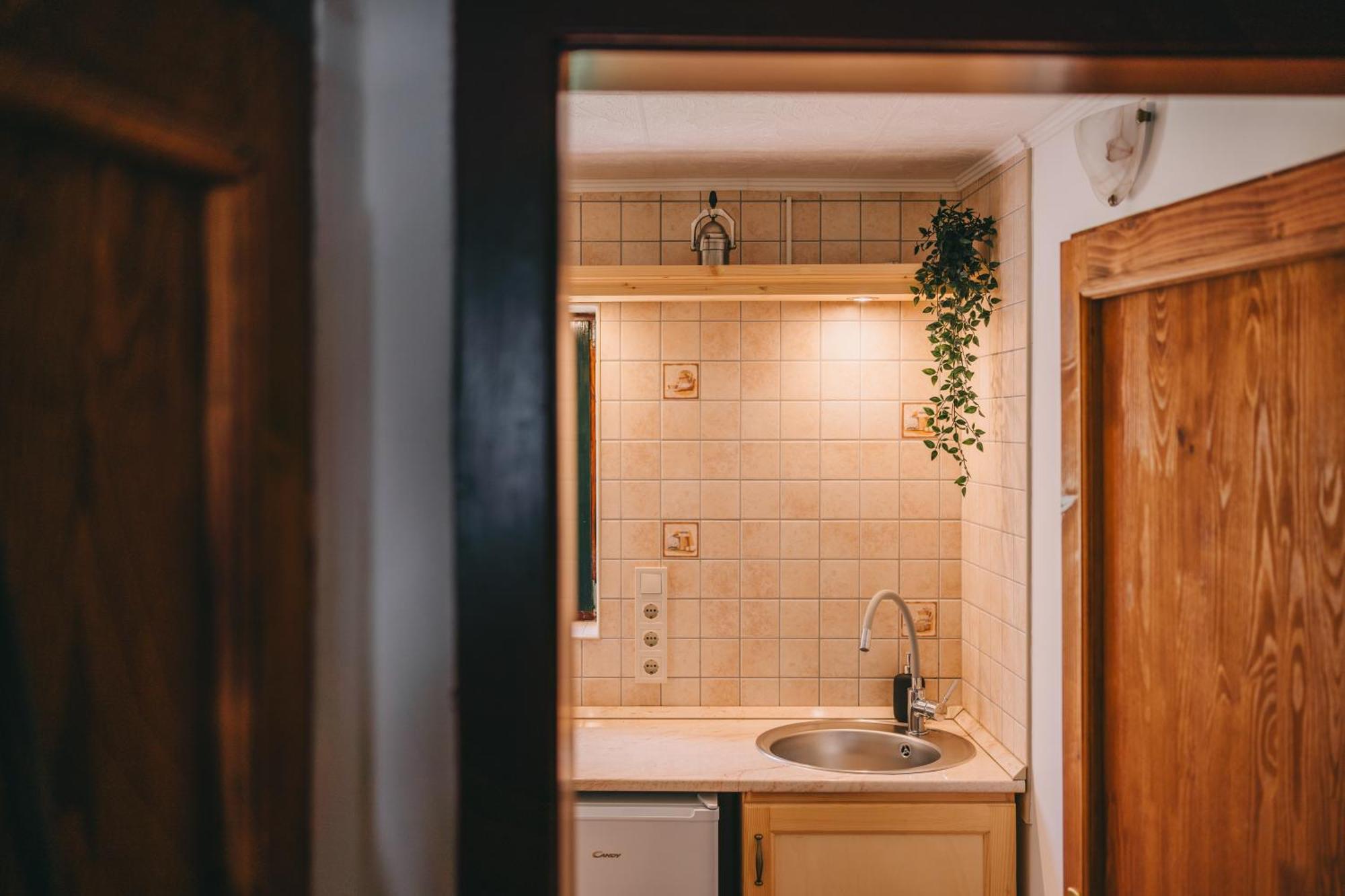 Feher Barany Apartment Szigliget Exterior foto