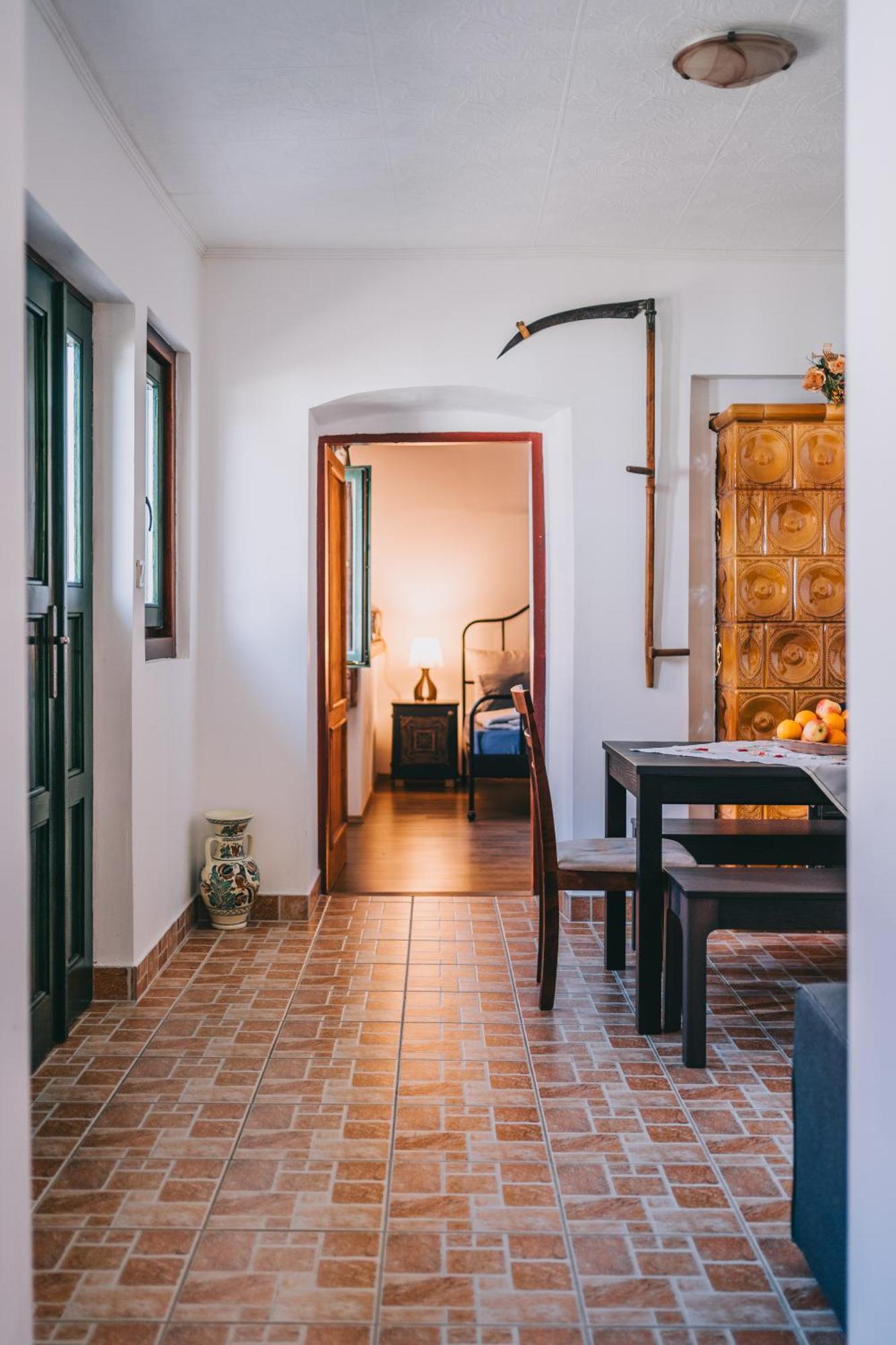 Feher Barany Apartment Szigliget Exterior foto