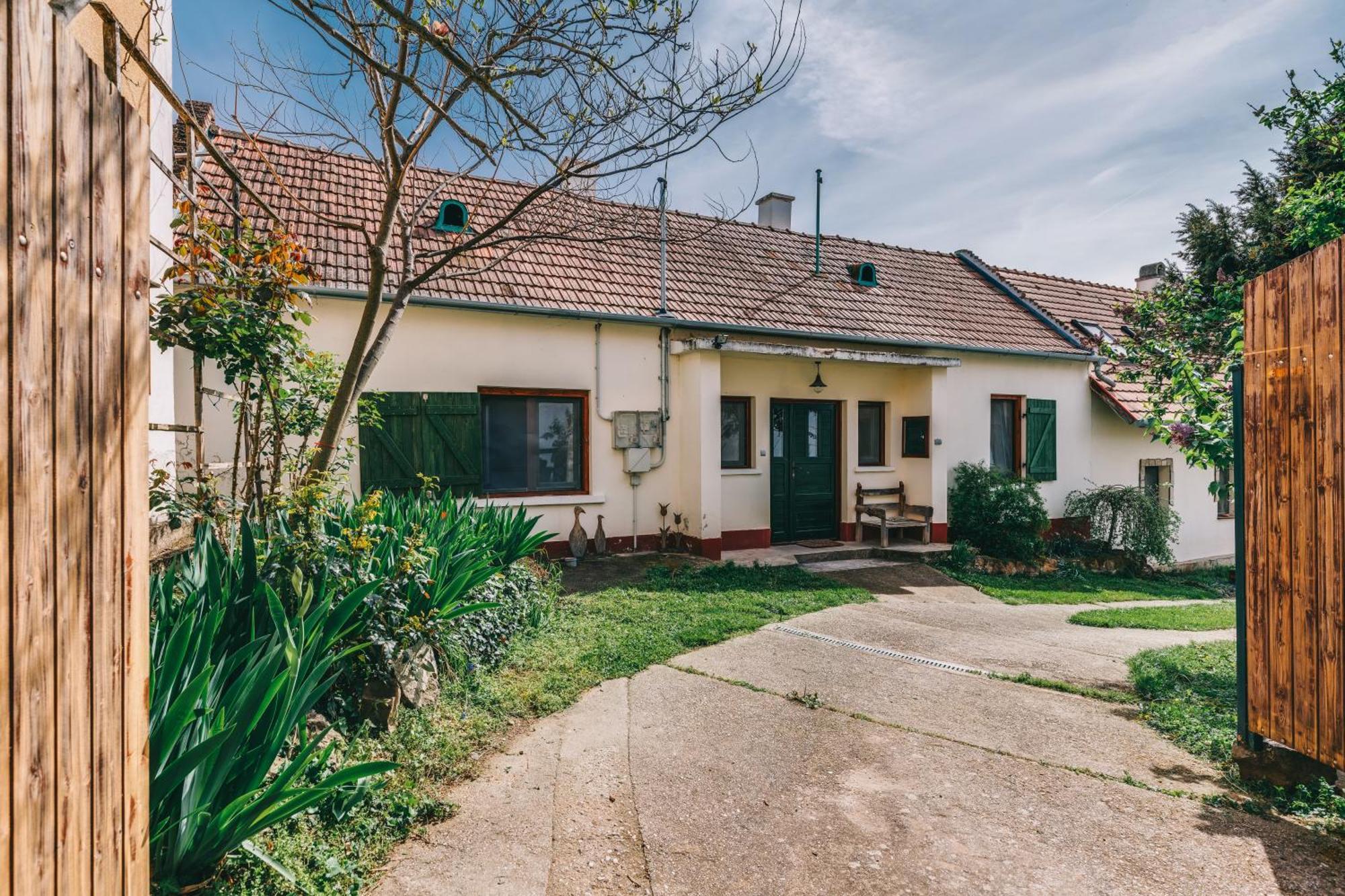 Feher Barany Apartment Szigliget Exterior foto