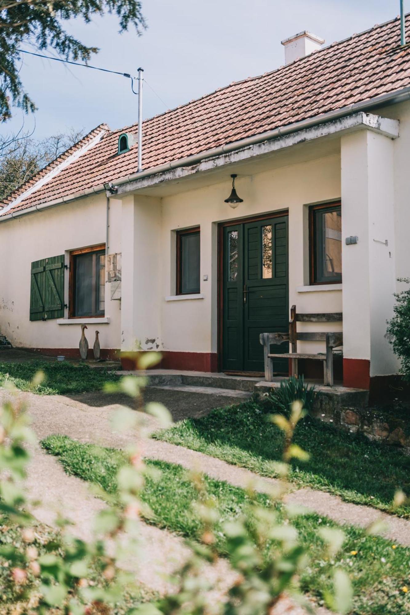Feher Barany Apartment Szigliget Exterior foto