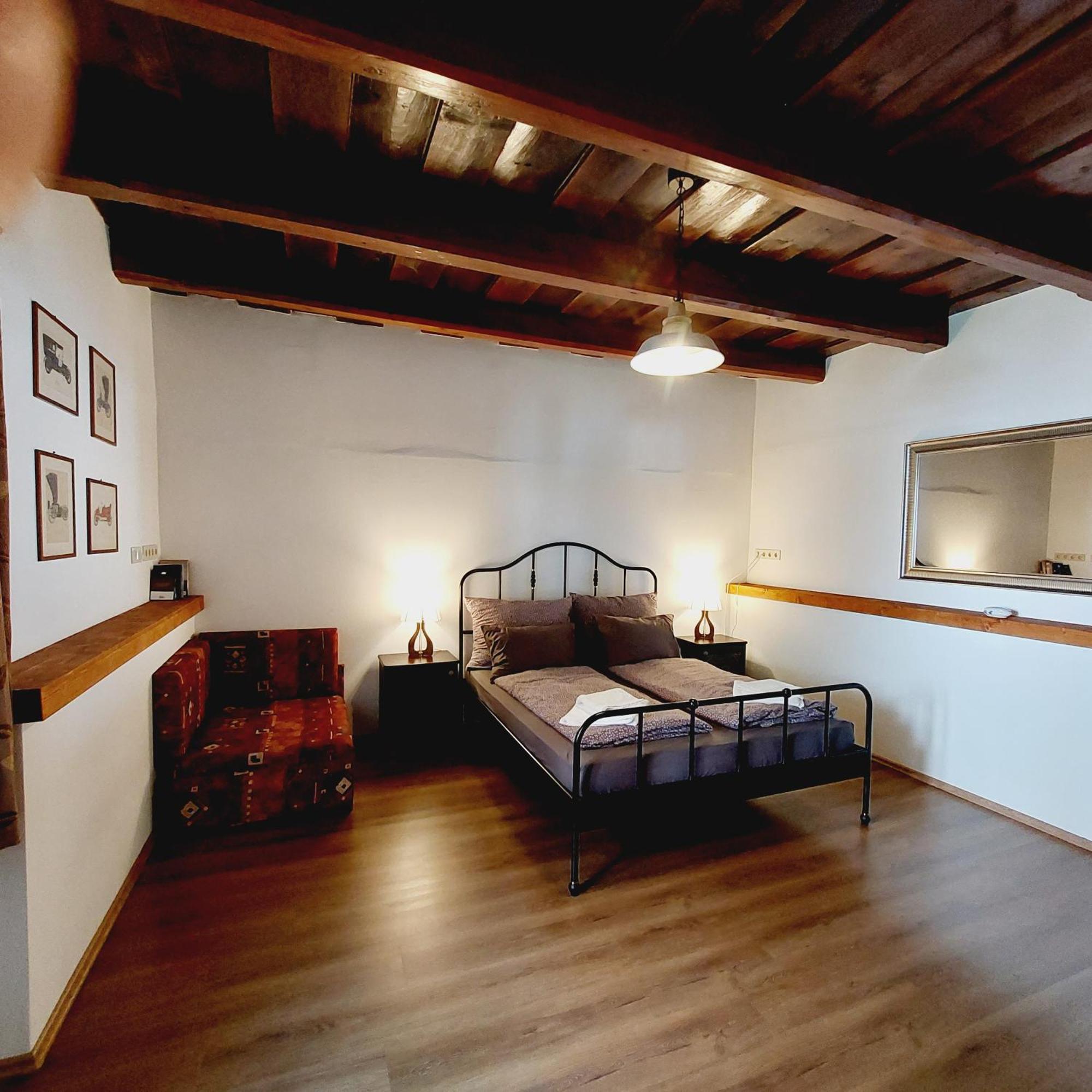 Feher Barany Apartment Szigliget Quarto foto