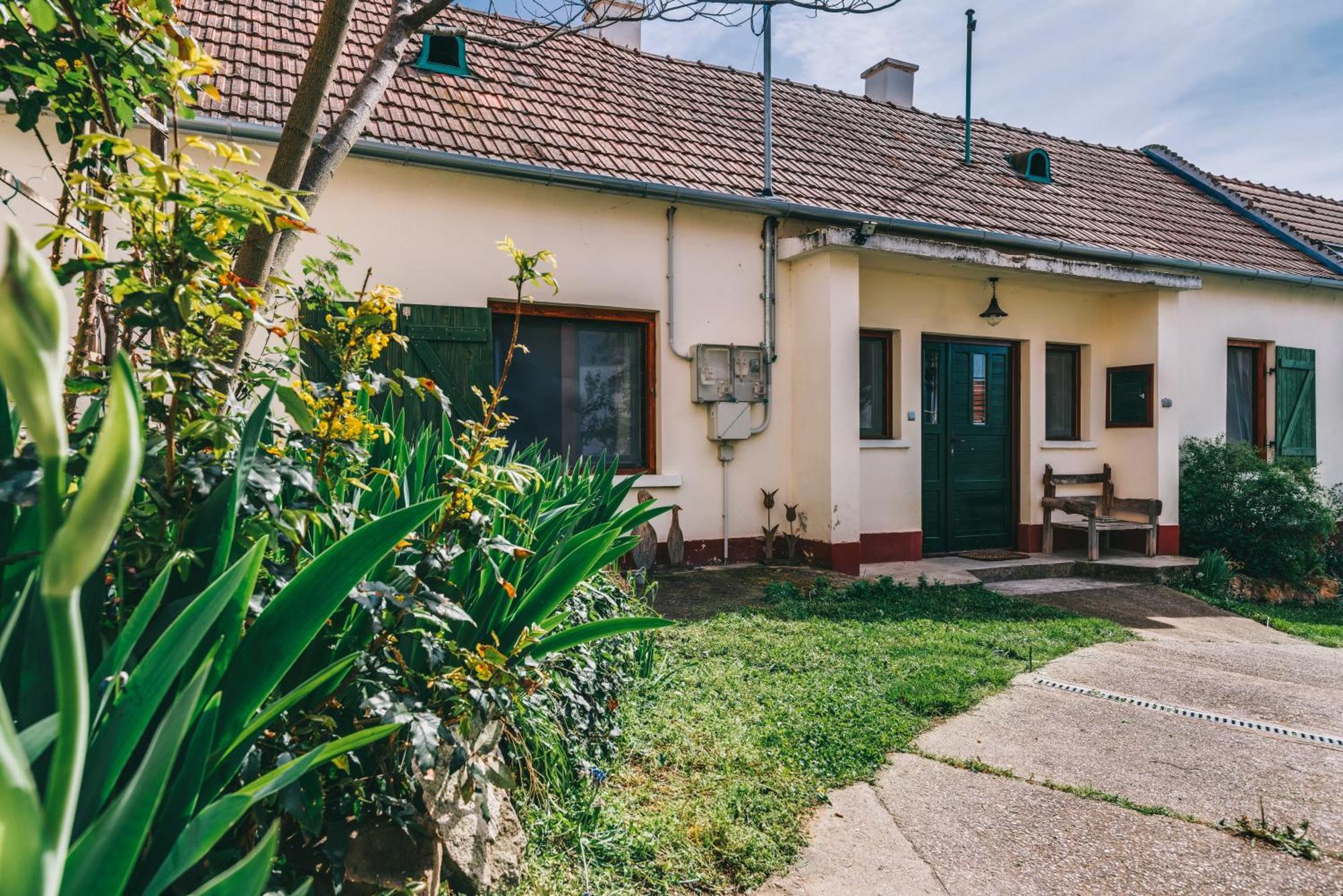 Feher Barany Apartment Szigliget Exterior foto