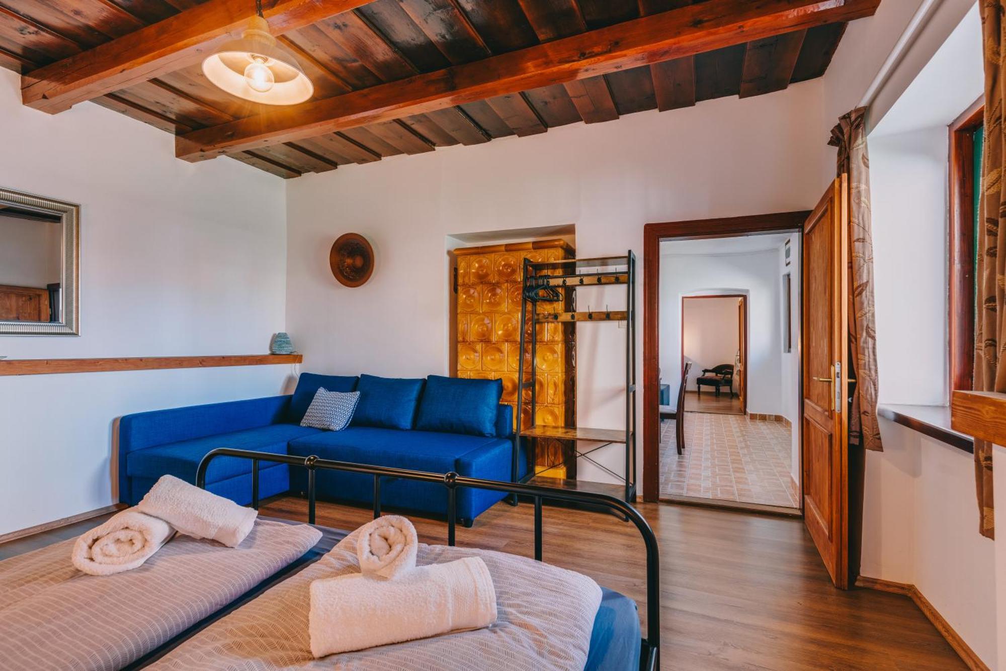 Feher Barany Apartment Szigliget Exterior foto